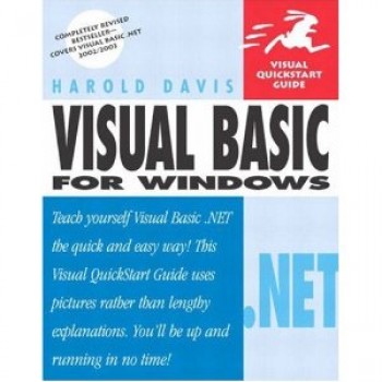 Visual Basic .NET for Windows by Harold Davis  